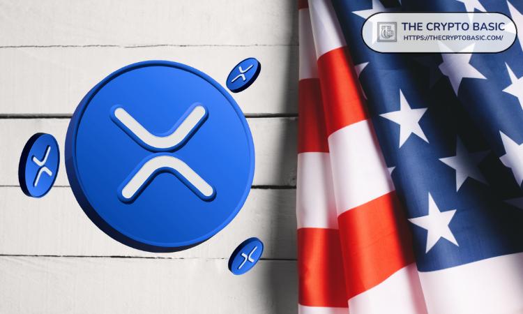 XRP作为美国战略储备资产的提案现已出现在SEC官方网站上 - 这是一个事实